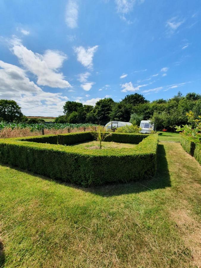 Station House Bed & Breakfast St Austell Luaran gambar