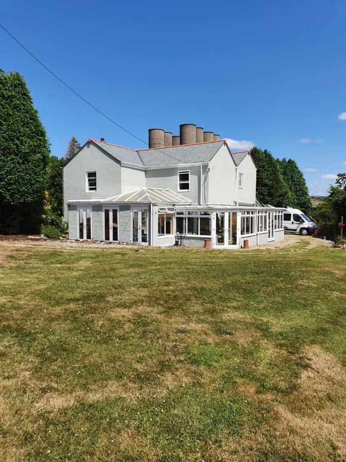 Station House Bed & Breakfast St Austell Luaran gambar